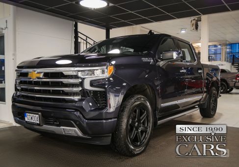 Chevrolet Silverado, 2023