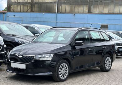 Skoda Fabia, 2022