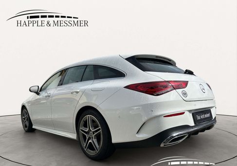 Mercedes-Benz CLA 200, 2020