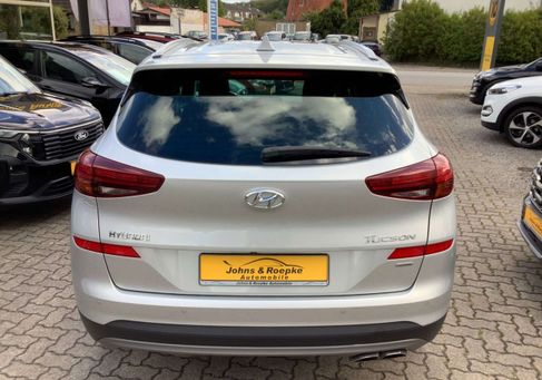 Hyundai Tucson, 2020