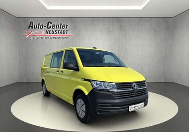 Volkswagen T6 Transporter, 2021