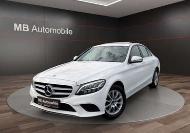 Mercedes-Benz C 200, 2019