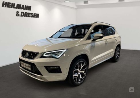 Seat Ateca, 2020