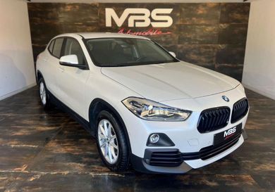 BMW X2, 2018