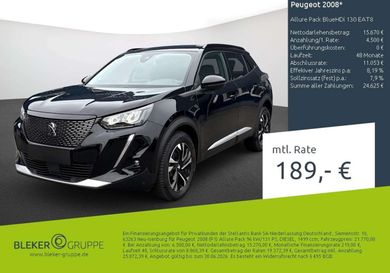 Peugeot 2008, 2022