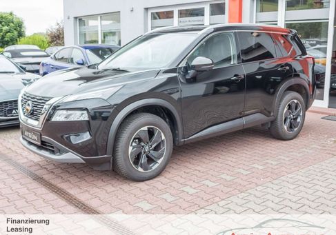 Nissan X-Trail, 2025 3