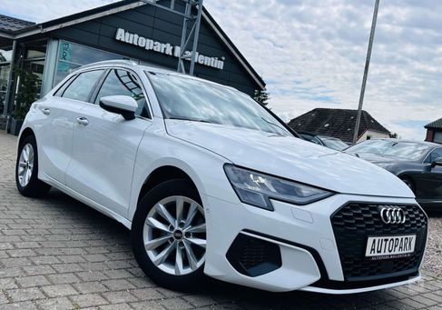 Audi A3, 2020