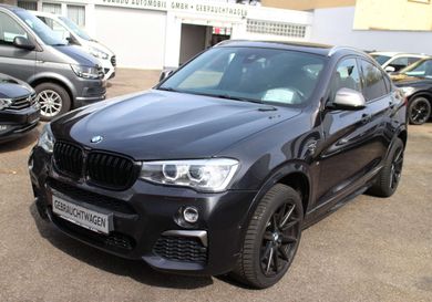 BMW X4, 2018