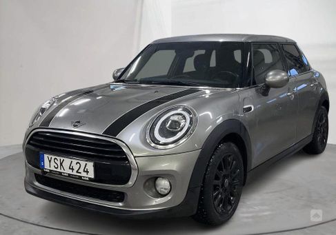 MINI, 2019