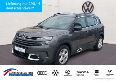 Citroën C5 Aircross, 2019