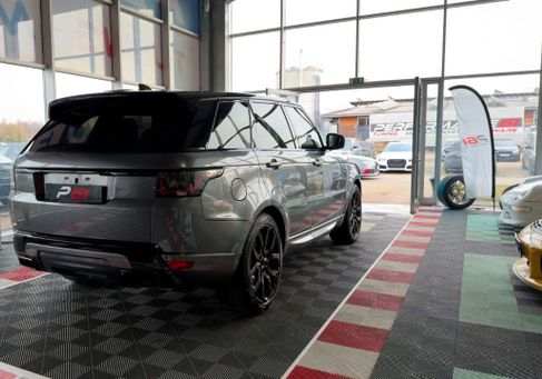 Land Rover Range Rover Sport, 2017