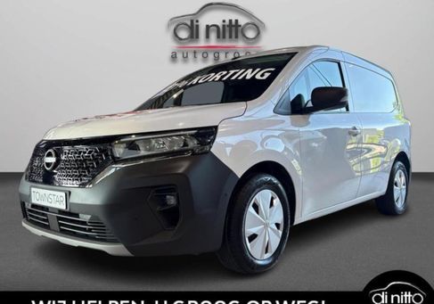 Nissan Townstar, 2025