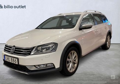 Volkswagen Passat, 2014