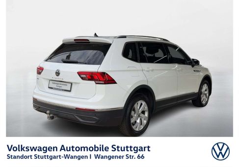Volkswagen Tiguan Allspace, 2022
