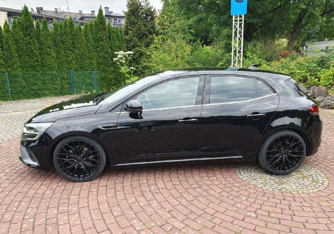 Renault Megane, 2021