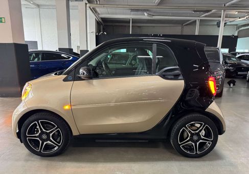 Smart ForTwo, 2020