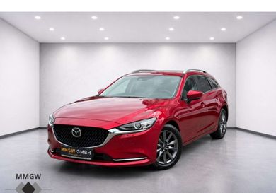 Mazda 6, 2019