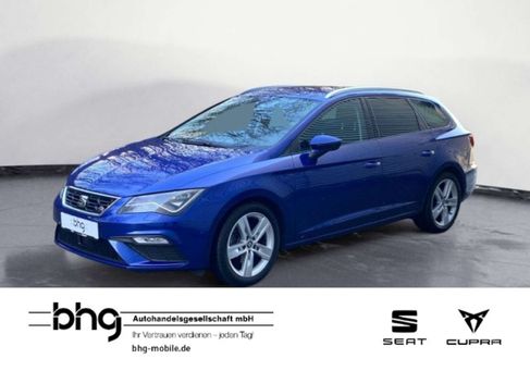 Seat Leon, 2019