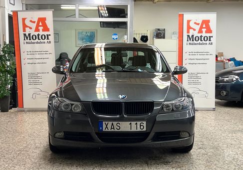 BMW 320, 2006