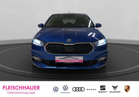 Skoda Fabia, 2022