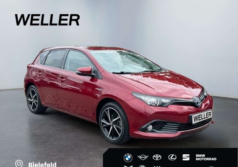 Toyota Auris, 2018