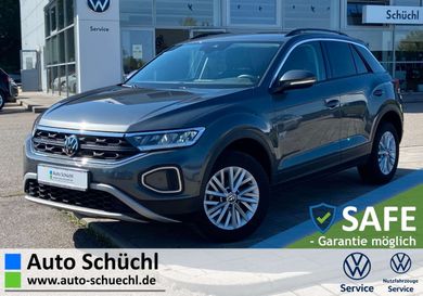 Volkswagen T-Roc, 2023