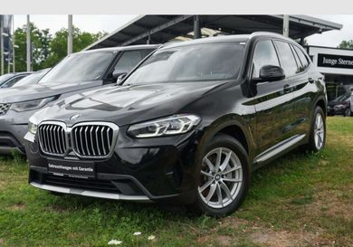 BMW X3, 2022