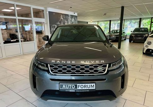 Land Rover Range Rover Evoque, 2019