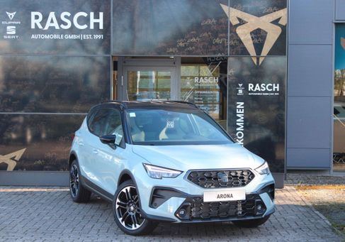 Seat Arona, 2026