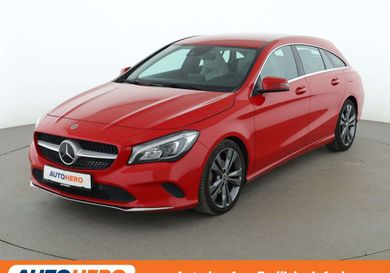 Mercedes-Benz CLA 220, 2018