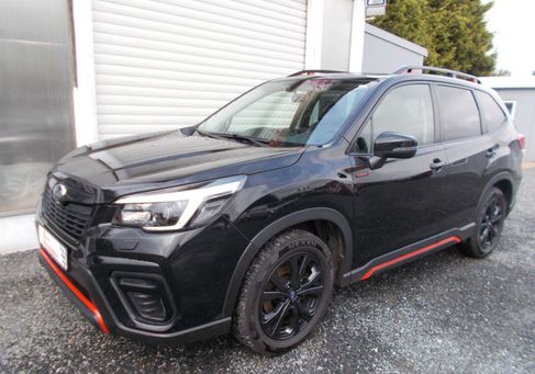 Subaru Forester, 2021