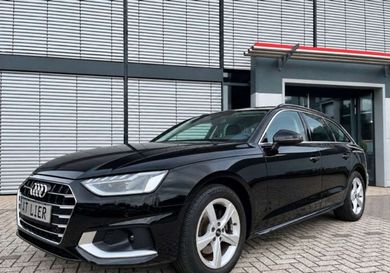 Audi A4, 2023