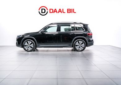 Mercedes-Benz EQB, 2023