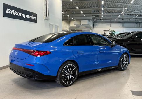 Mercedes-Benz CLA 250, 2025