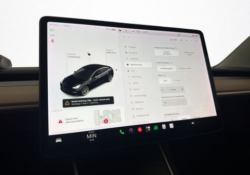 Tesla Model 3, 2019 3