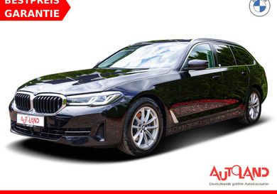 BMW 520, 2022