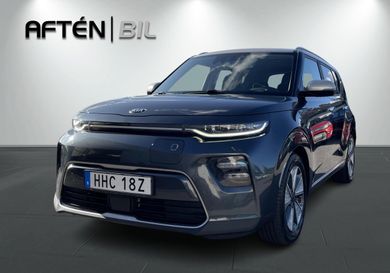 Kia Soul, 2019