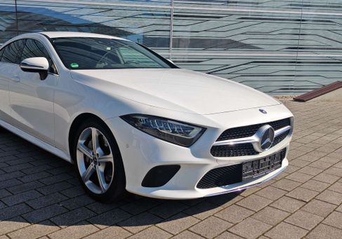 Mercedes-Benz CLS 350, 2018
