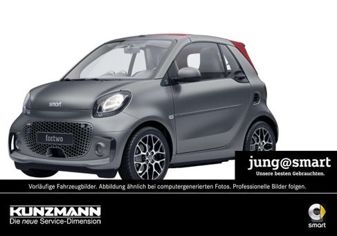 Smart ForTwo, 2021