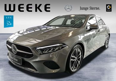 Mercedes-Benz A 180, 2024