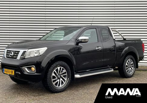 Nissan King Cab, 2019