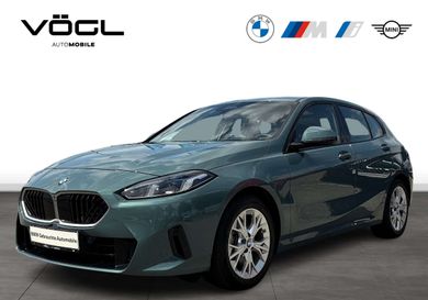 BMW 120, 2024