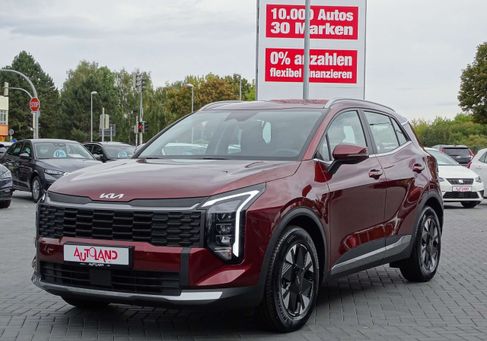 Kia Sportage, 2026 2