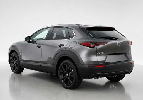 Mazda CX-30, 2025 3