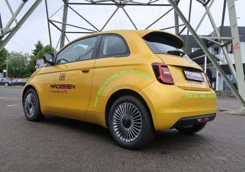 Fiat 500, 2026