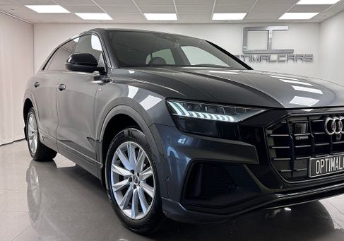 Audi Q8, 2019