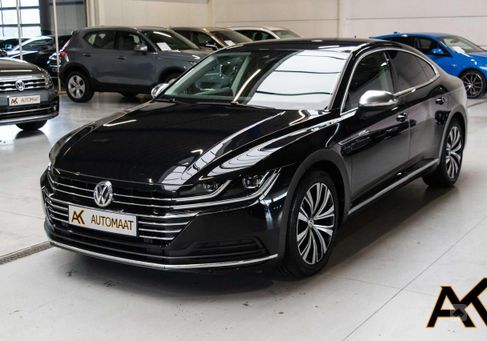 Volkswagen Arteon, 2019