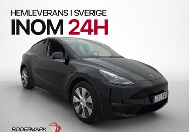 Tesla Model Y, 2024