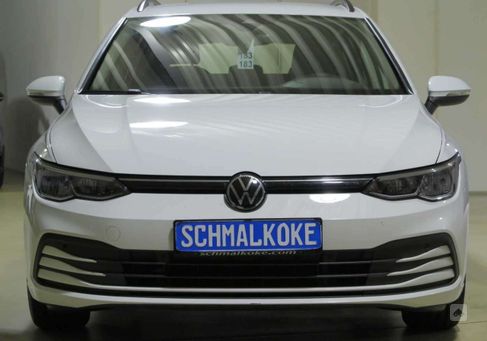 Volkswagen Golf, 2021