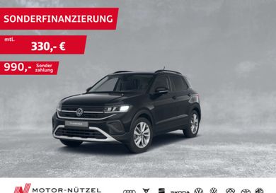 Volkswagen T-Cross, 2025